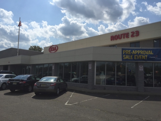 Route 23 Kia in Riverdale City, New Jersey, United States - #1 Photo of Point of interest, Establishment, Car dealer, Store