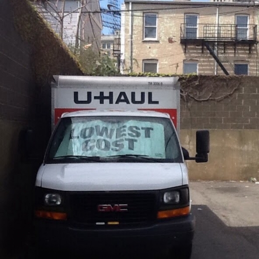 U-Haul Neighborhood Dealer in Jersey City, New Jersey, United States - #1 Photo of Point of interest, Establishment