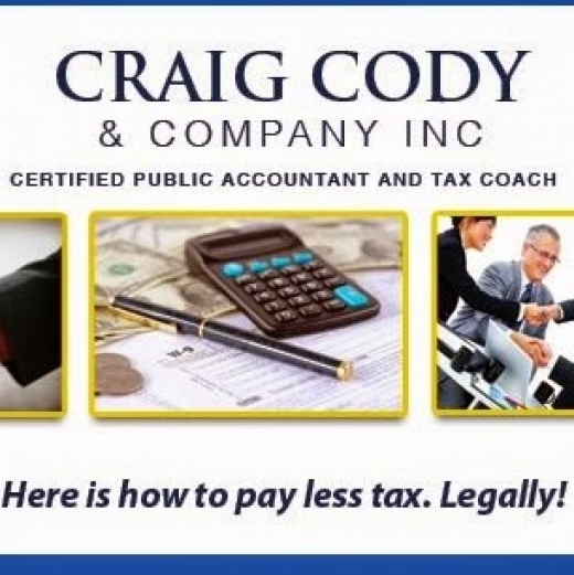 Craig Cody & Company, Inc. - Craig S Cody CPA in Manhasset City, New York, United States - #1 Photo of Point of interest, Establishment, Finance, Accounting