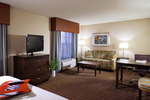 Hampton Inn & Suites Yonkers in Yonkers City, New York, United States - #4 Photo of Point of interest, Establishment, Lodging