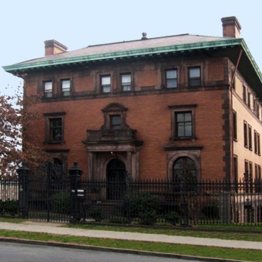 The Feigenspan Mansion in Newark City, New Jersey, United States - #1 Photo of Point of interest, Establishment