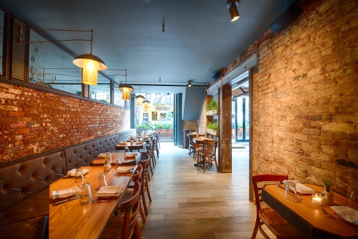 Timna in New York City, New York, United States - #2 Photo of Restaurant, Food, Point of interest, Establishment