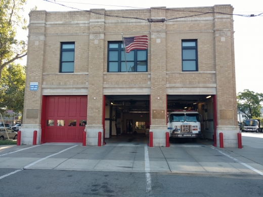 Newark Fire Department in Newark City, New Jersey, United States - #1 Photo of Point of interest, Establishment, Fire station