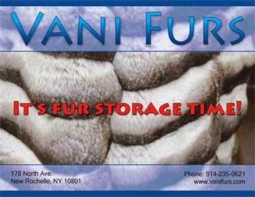 Vani Furs Inc in New Rochelle City, New York, United States - #4 Photo of Point of interest, Establishment, Store, Clothing store