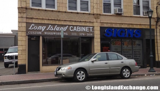 Photo by John Colascione for Long Island Cabinet Corporation