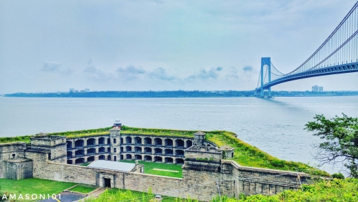 Photo by Ama Geewandara for Fort Tompkins
