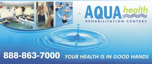 Photo by Aqua Health Physical Therapy Inc for Aqua Health Physical Therapy Inc