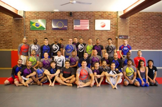 Bronx Martial Arts Academy - Team Renzo Gracie in Bronx City, New York, United States - #1 Photo of Point of interest, Establishment, Health, Gym