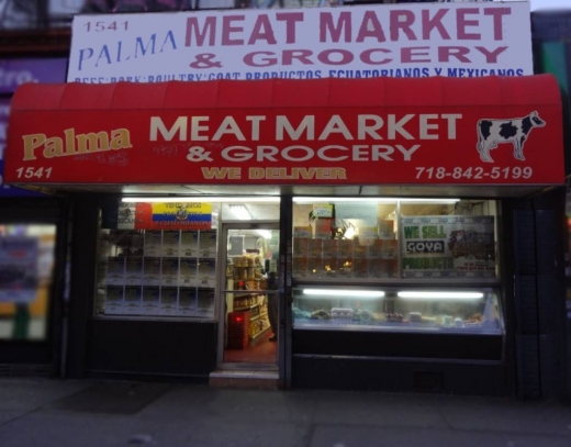 Photo by <br />
<b>Notice</b>:  Undefined index: user in <b>/home/www/activeuser/data/www/vaplace.com/core/views/default/photos.php</b> on line <b>128</b><br />
. Picture for Palma Meat Market in Bronx City, New York, United States - Food, Point of interest, Establishment, Store, Grocery or supermarket