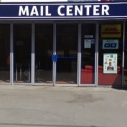 Mail Center (FedEx, USPS, DHL, UPS, Mail Boxes for rent) All in one drop off location in Kings County City, New York, United States - #1 Photo of Point of interest, Establishment