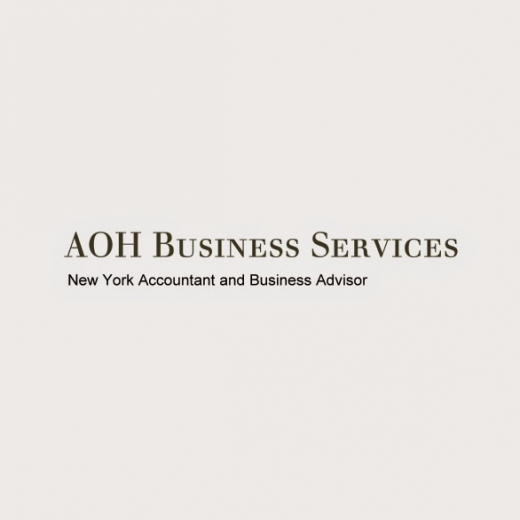 AOH Business Services in Queens City, New York, United States - #3 Photo of Point of interest, Establishment, Finance, Accounting