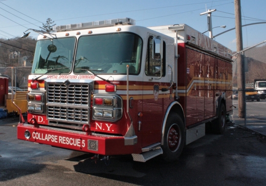 FDNY Engine 160 & Rescue 5 in Richmond City, New York, United States - #3 Photo of Point of interest, Establishment, Fire station