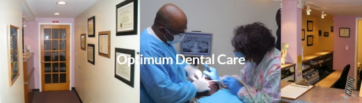 Optimum Dental Care in Bronx City, New York, United States - #2 Photo of Point of interest, Establishment, Health, Dentist