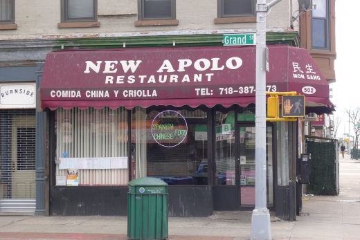 New Apolo Restaurant in Kings County City, New York, United States - #1 Photo of Restaurant, Food, Point of interest, Establishment