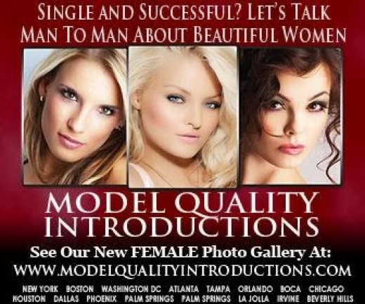 Photo by Model Quality Introductions for Model Quality Introductions