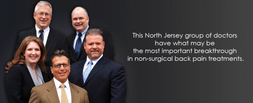 The Spine Institute Of New Jersey (Lyndhurst) in Lyndhurst City, New Jersey, United States - #2 Photo of Point of interest, Establishment, Health, Physiotherapist