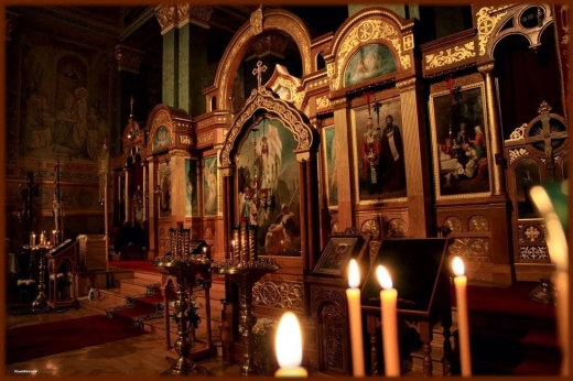 Photo by Saint Nicholas Russian Orthodox Cathedral for Saint Nicholas Russian Orthodox Cathedral