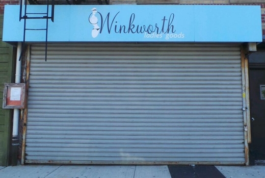 Winkworth in Brooklyn City, New York, United States - #1 Photo of Point of interest, Establishment, Store, Clothing store