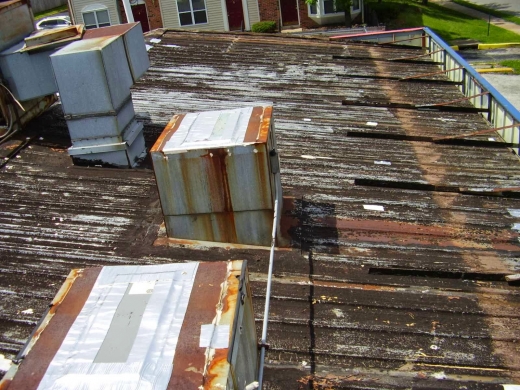 Flat Roof Solutions-Commercial & Industrial in Newark City, New Jersey, United States - #2 Photo of Point of interest, Establishment, Store, General contractor, Roofing contractor