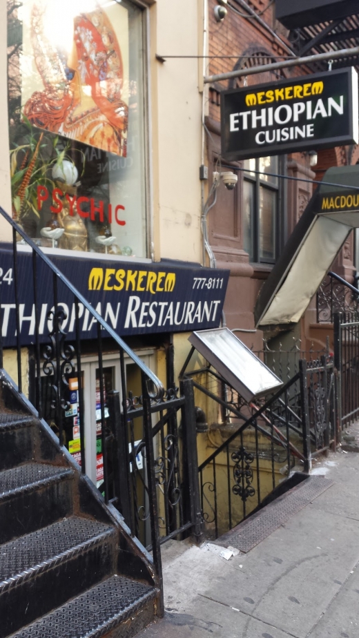 Meskerem Ethiopian Cuisine in New York City, New York, United States - #3 Photo of Restaurant, Food, Point of interest, Establishment