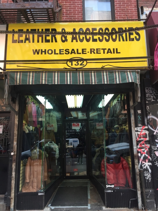 Leather Accessories Inc. in New York City, New York, United States - #2 Photo of Point of interest, Establishment, Store