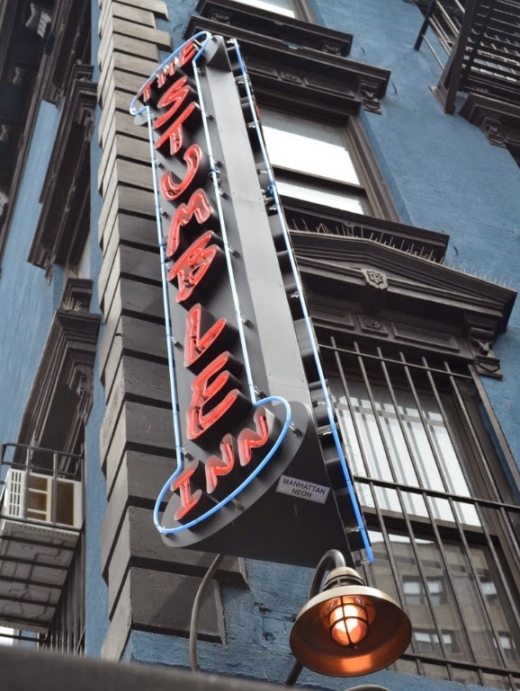 The Stumble Inn in New York City, New York, United States - #2 Photo of Restaurant, Food, Point of interest, Establishment, Bar