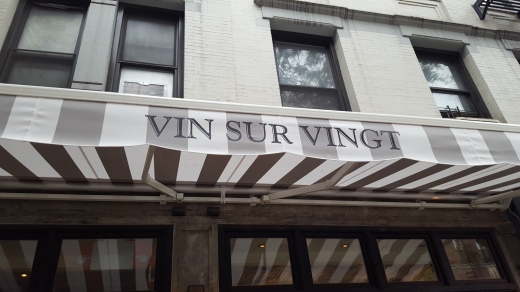 Vin Sur Vingt in New York City, New York, United States - #1 Photo of Food, Point of interest, Establishment, Bar