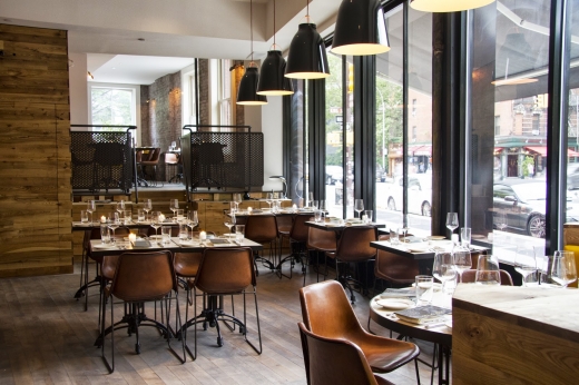 Charlie Bird in New York City, New York, United States - #3 Photo of Restaurant, Food, Point of interest, Establishment, Bar