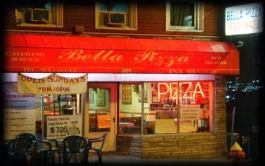 Photo by Bella Pizza for Bella Pizza