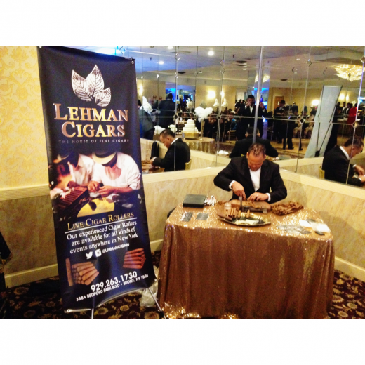 Lehman Cigars in Bronx City, New York, United States - #2 Photo of Point of interest, Establishment, Store