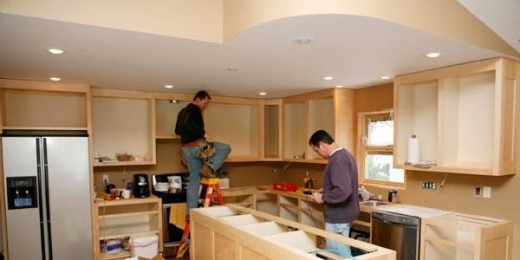 Photo by KB Plus - Kitchen And Bathroom Remodeling NYC for KB Plus - Kitchen And Bathroom Remodeling NYC