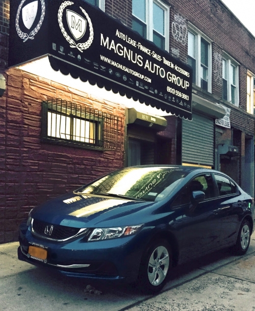 Magnus Auto Leasing in Brooklyn City, New York, United States - #3 Photo of Point of interest, Establishment, Car dealer, Store