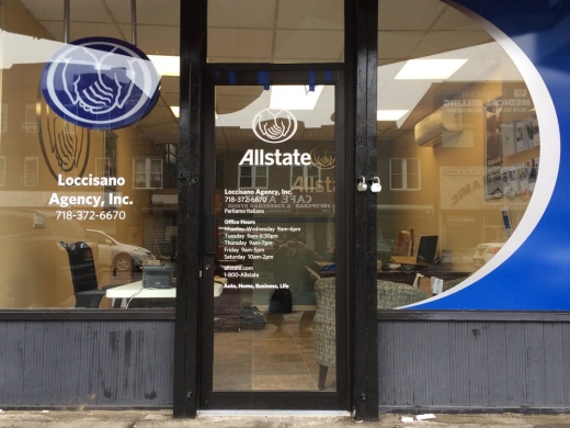 Allstate Insurance: Joseph Loccisano in Kings County City, New York, United States - #1 Photo of Point of interest, Establishment, Finance, Insurance agency