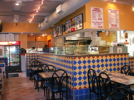Pezzi Pizza Inc in Sea Cliff City, New York, United States - #1 Photo of Restaurant, Food, Point of interest, Establishment