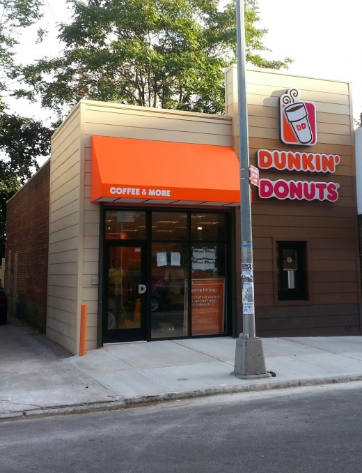 Dunkin' Donuts in Flushing City, New York, United States - #1 Photo of Restaurant, Food, Point of interest, Establishment, Store, Cafe, Bar, Bakery