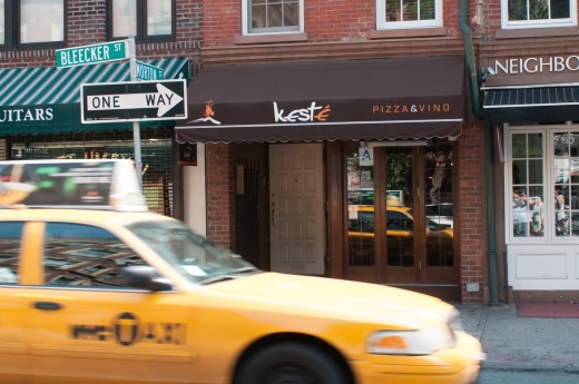 Kesté Pizza & Vino in New York City, New York, United States - #2 Photo of Restaurant, Food, Point of interest, Establishment, Meal takeaway, Meal delivery