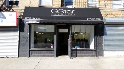 GStar The Salon in Kings County City, New York, United States - #1 Photo of Point of interest, Establishment, Hair care