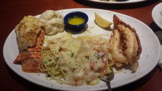Photo by Hector Sanchezz for Red Lobster