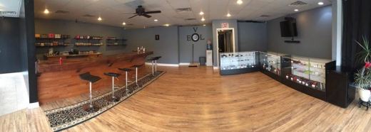 Exclusive Vape Lounge in Lincoln Park City, New Jersey, United States - #3 Photo of Point of interest, Establishment, Store