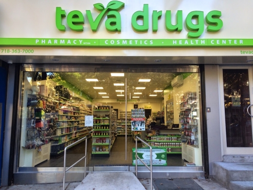 Photo by <br />
<b>Notice</b>:  Undefined index: user in <b>/home/www/activeuser/data/www/vaplace.com/core/views/default/photos.php</b> on line <b>128</b><br />
. Picture for Teva Drugs in Kings County City, New York, United States - Point of interest, Establishment, Store, Health, Pharmacy