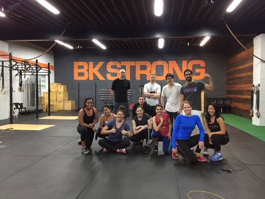 CrossFit Outbreak Williamsburg in Kings County City, New York, United States - #1 Photo of Point of interest, Establishment, Health, Gym