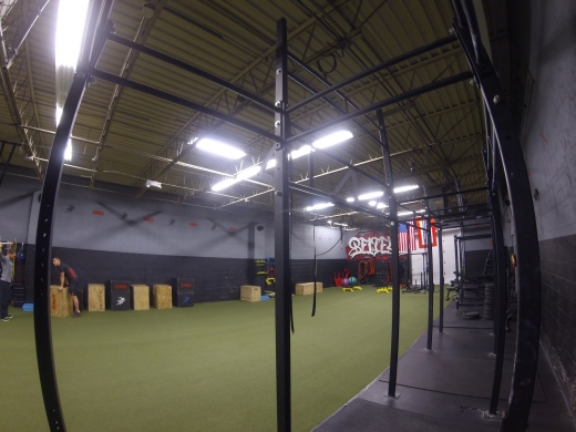 ANiMAL CrossFit in Lyndhurst City, New Jersey, United States - #2 Photo of Point of interest, Establishment, Health, Gym