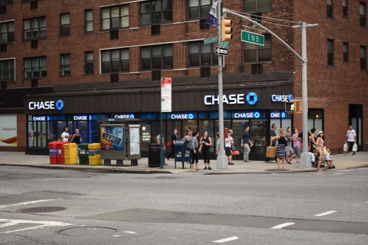 Photo by BROTHERS IN THE USA for Chase Bank