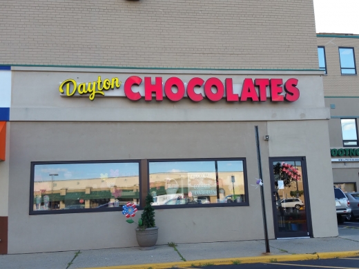 Photo by Earl Grosser for Dayton Homemade Chocolates