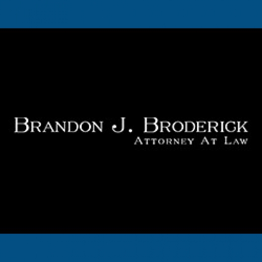 Photo by Brandon J. Broderick, Attorney At Law for Brandon J. Broderick, Attorney At Law