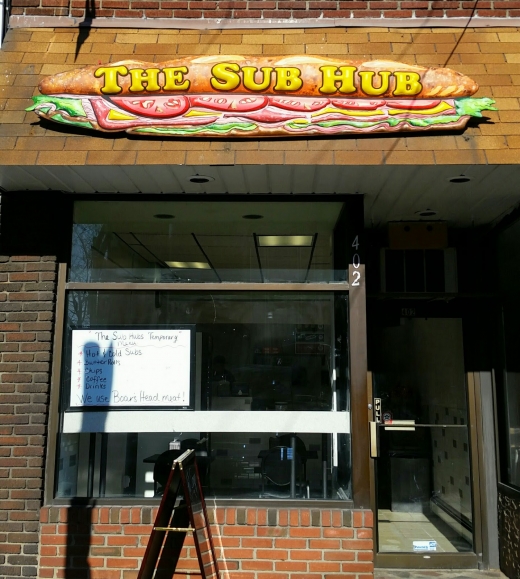 The Sub Hub in Harrison City, New Jersey, United States - #1 Photo of Restaurant, Food, Point of interest, Establishment