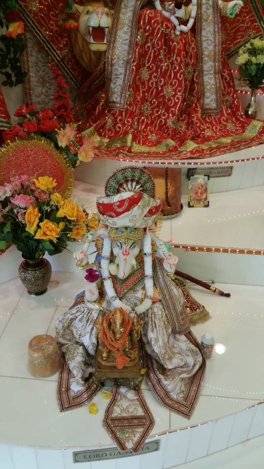 Sri Satyanarayan Dham in Jersey City, New Jersey, United States - #2 Photo of Point of interest, Establishment, Place of worship, Hindu temple