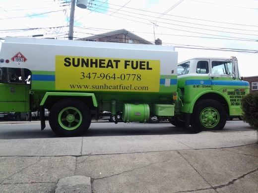 Photo by Sunheat Fuel Corp for Sunheat Fuel Corp