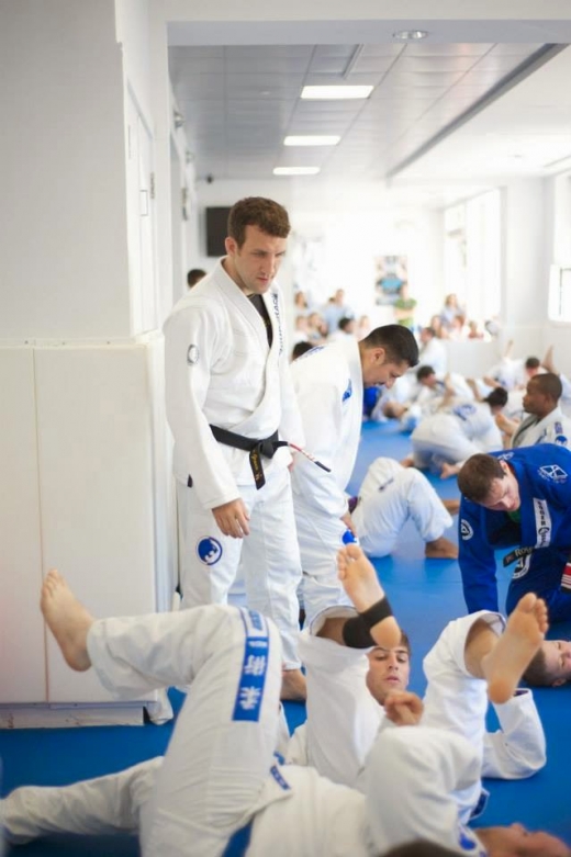 Igor Gracie Jiu-Jitsu Academy in New Rochelle City, New York, United States - #4 Photo of Point of interest, Establishment, Health, Gym