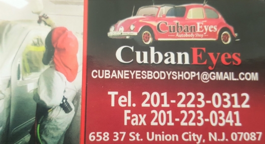 Cuban Eyes in Union City, New Jersey, United States - #4 Photo of Point of interest, Establishment, Car repair